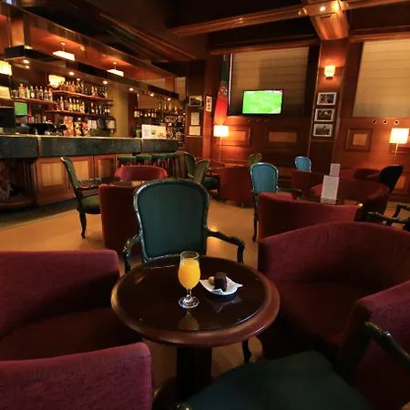 Da Bolsa Отель Порту