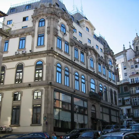 Otel Da Bolsa Porto