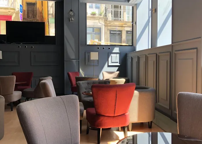 Hotel Da Bolsa Oporto