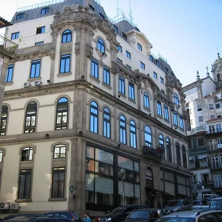 Da Bolsa Hotel Oporto