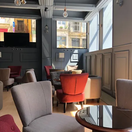 Hotel Da Bolsa Porto