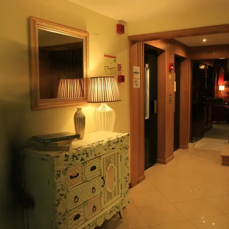 Da Bolsa מלון 3*