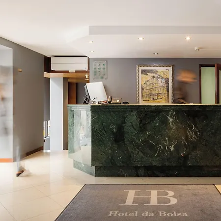 Da Bolsa Hotel Porto