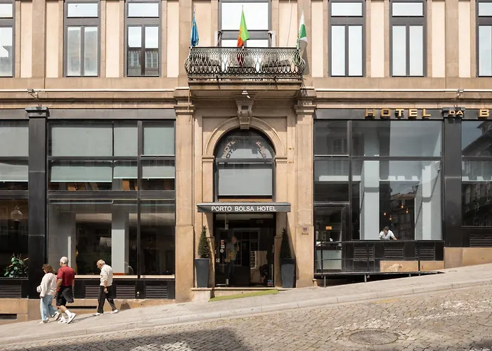 Da Bolsa 3* Porto