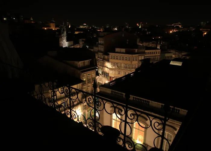 Szálloda Da Bolsa Porto