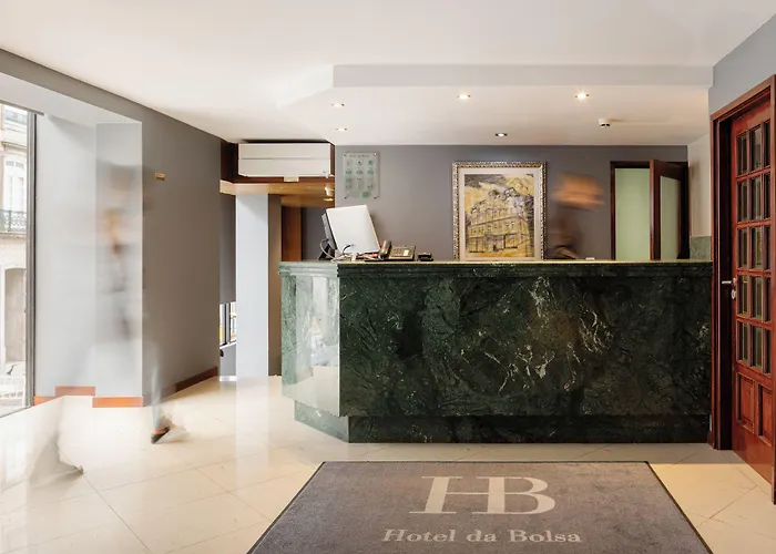 Da Bolsa Hotel Oporto