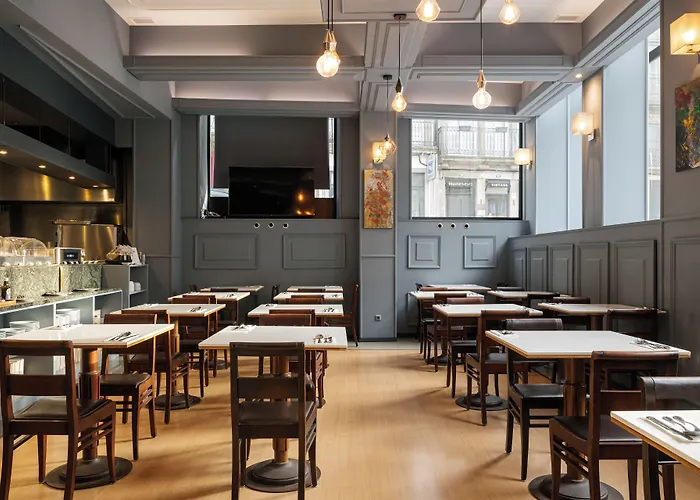 Szálloda Da Bolsa Porto