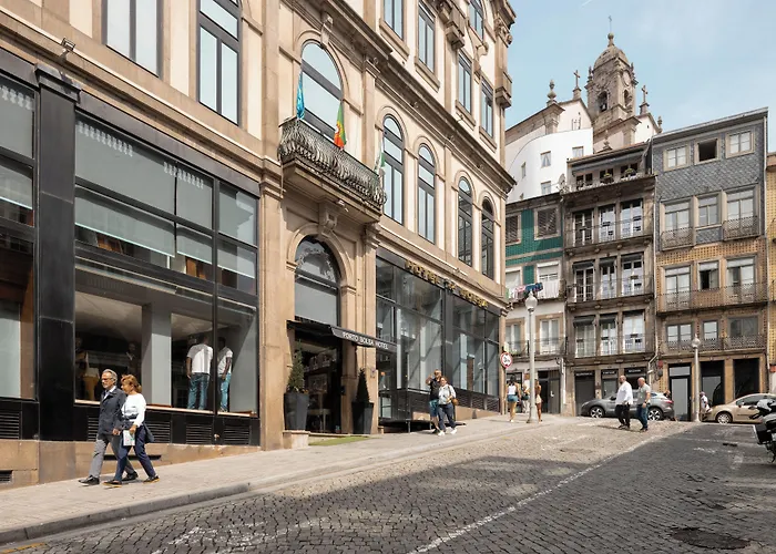 Da Bolsa Hotel Oporto