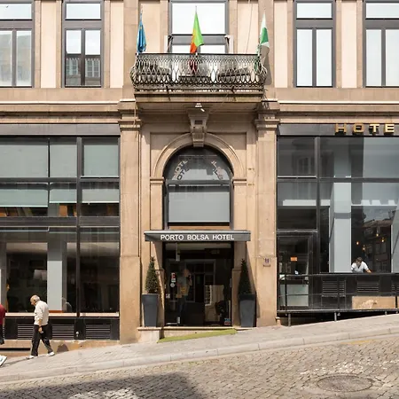 다 볼사 3* 포르투