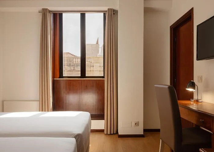 Da Bolsa Hotel Oporto