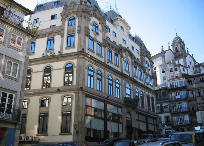 Hotel Da Bolsa Oporto