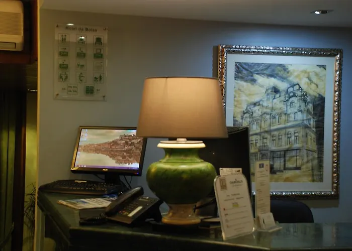 Hotel Da Bolsa Oporto