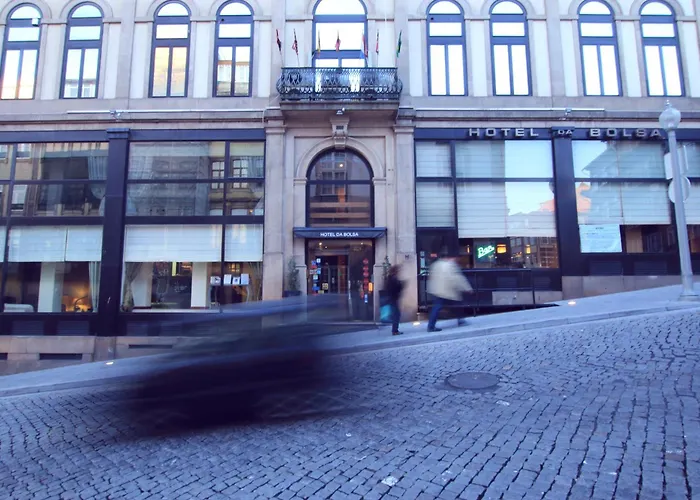 다 볼사 호텔 3*