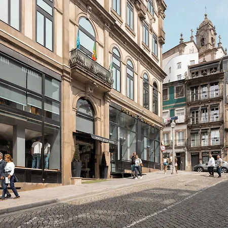 Da Bolsa Hotel Porto
